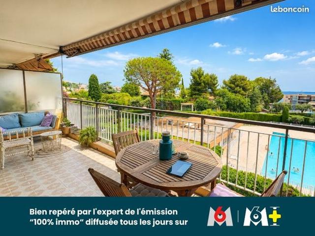 Appartement 3 pièces 72 m²