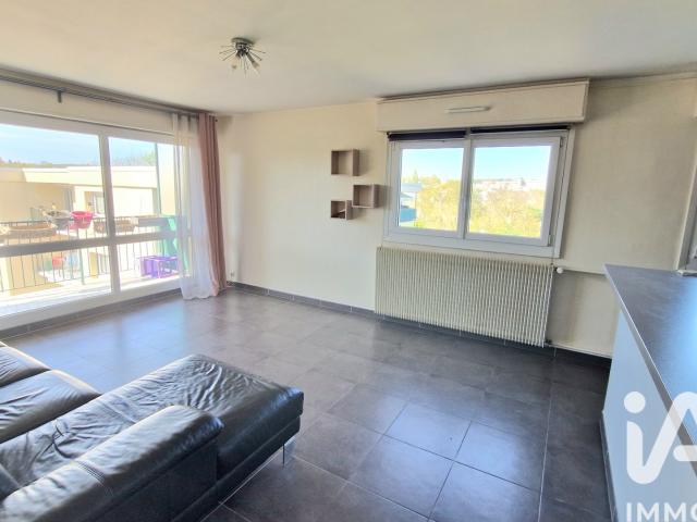 Appartement 3 pièces 72 m²