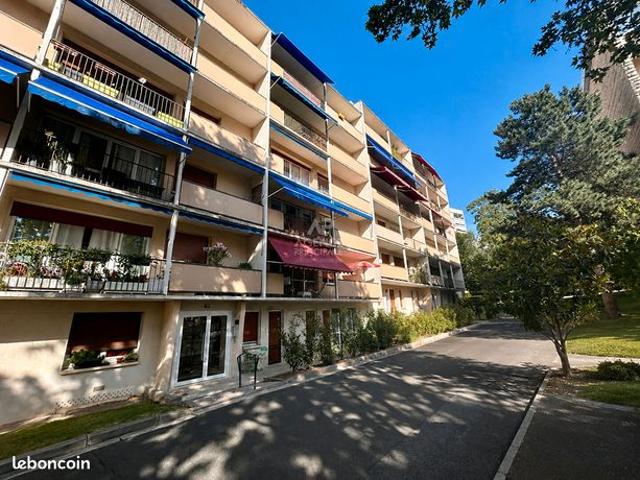 Appartement 3 pièces 72 m²