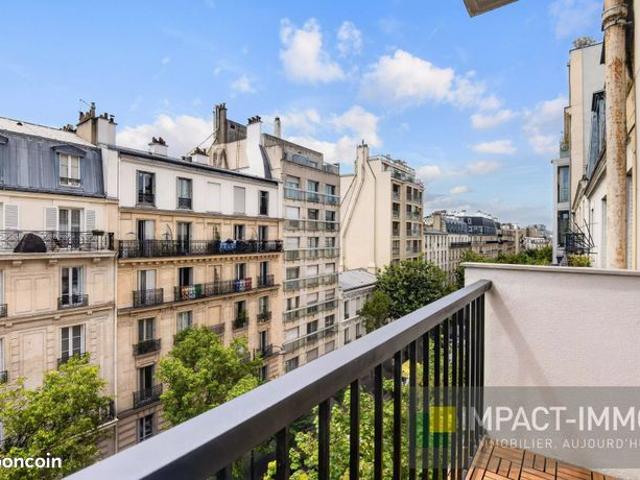 Appartement 3 pièces 72 m²