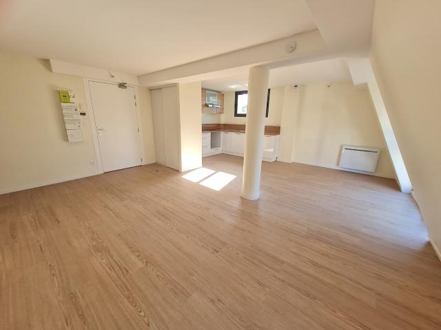Appartement 3 pièces 72 m²