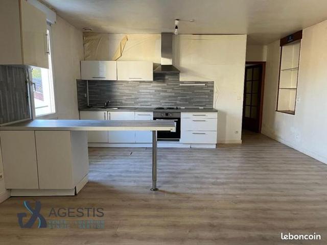 Appartement 3 pièces 72 m²