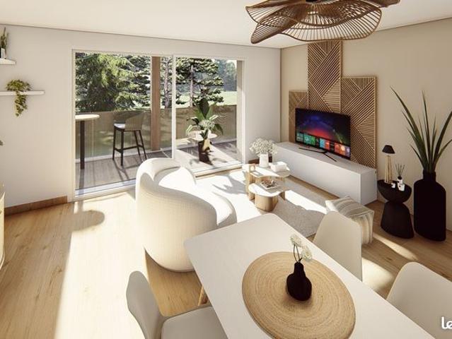 Appartement 3 pièces 72 m²
