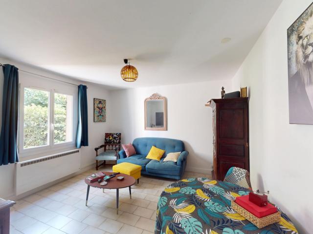 Appartement 3 pièces 72 m²