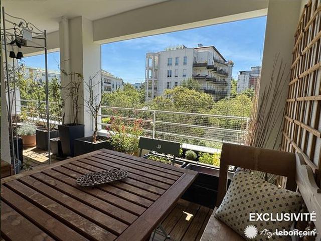 Appartement 3 pièces 72 m²