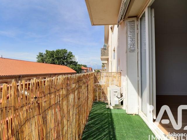 Appartement 3 pièces 72 m²