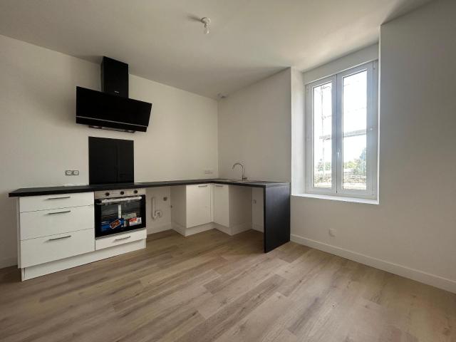 Appartement 3 pièces 72 m²