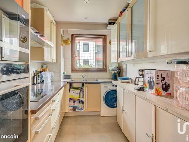 Appartement 3 pièces 72 m²