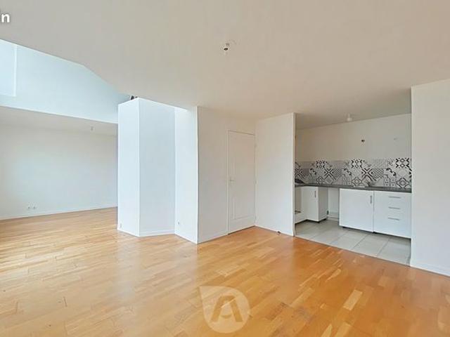 Appartement 3 pièces 72 m²