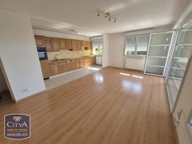 Appartement 3 pièces 72 m²
