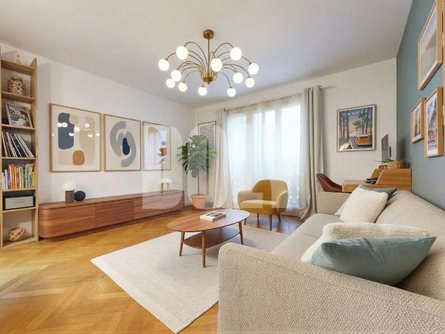 Appartement 3 pièces 72 m²