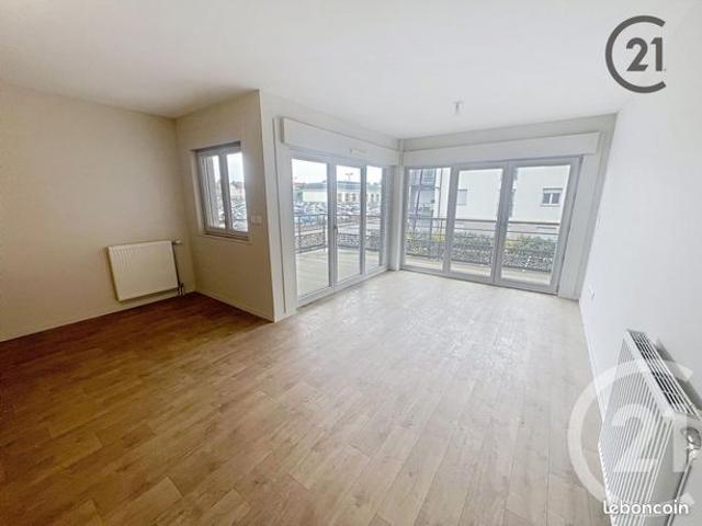 Appartement 3 pièces 72 m²