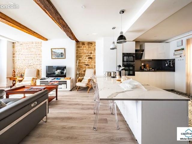 Appartement 3 pièces 72 m²