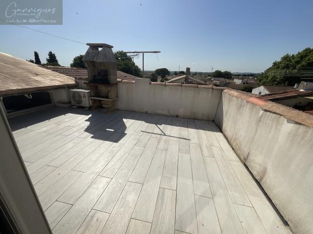 Appartement 3 pièces 72 m²