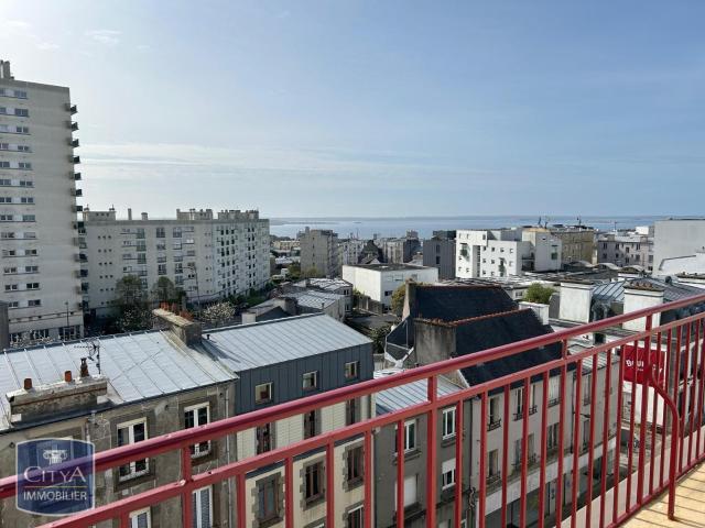 Appartement 3 pièces 72 m²