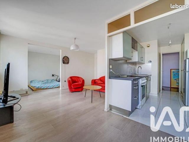 Appartement 3 pièces 72 m²