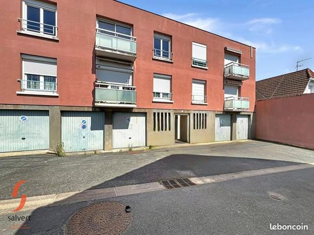 Appartement 3 pièces 72 m²