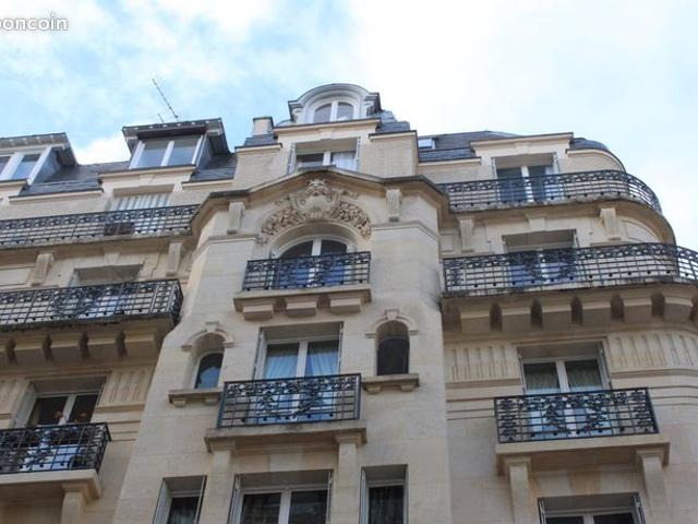 Appartement 3 pièces 72 m²