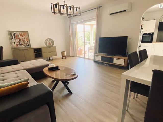 Appartement 3 pièces 72 m²
