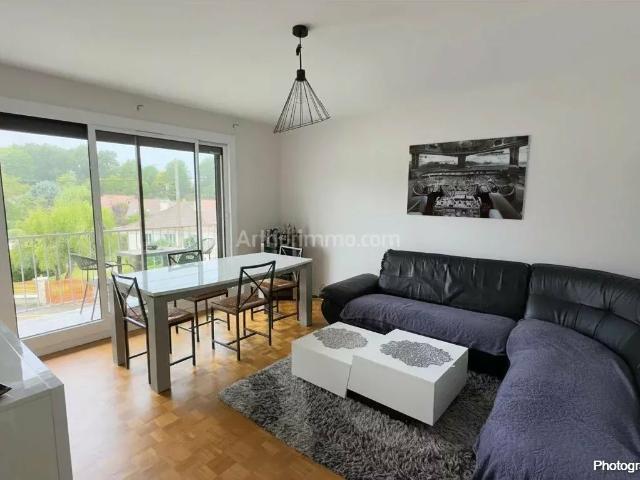 Appartement 3 pièces 72 m²
