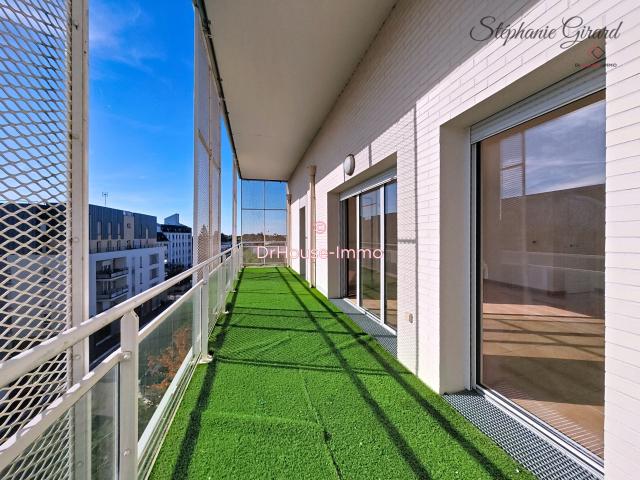 Appartement 3 pièces 72 m²