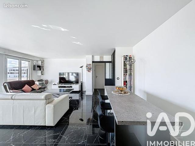 Appartement 3 pièces 72 m²