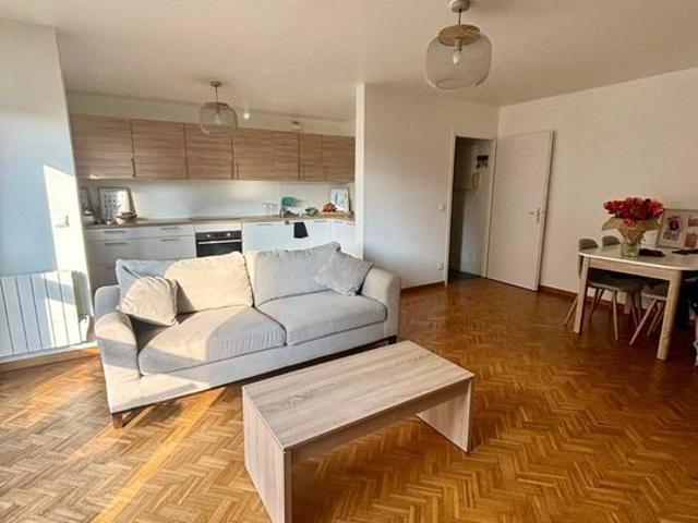 Appartement 3 pièces 72 m²