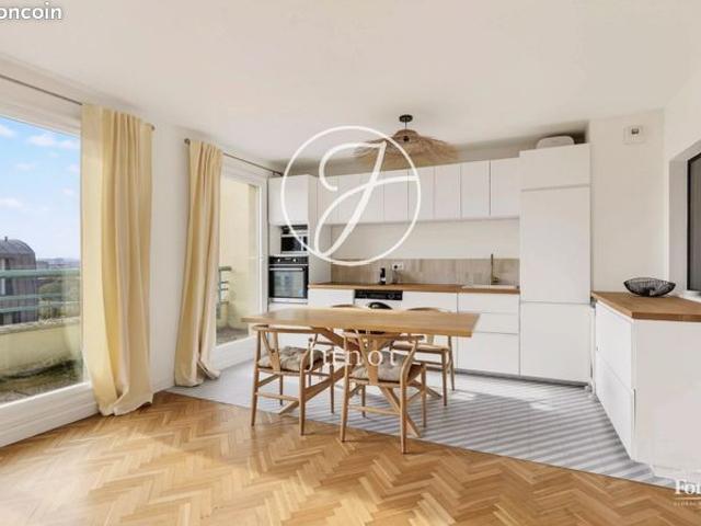 Appartement 3 pièces 72 m²