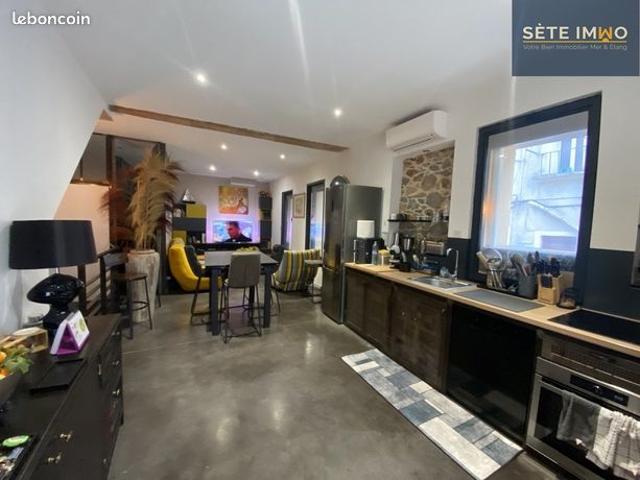 Appartement 3 pièces 72 m²