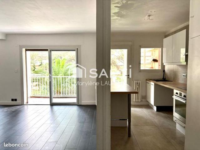 Appartement 3 pièces 72 m²