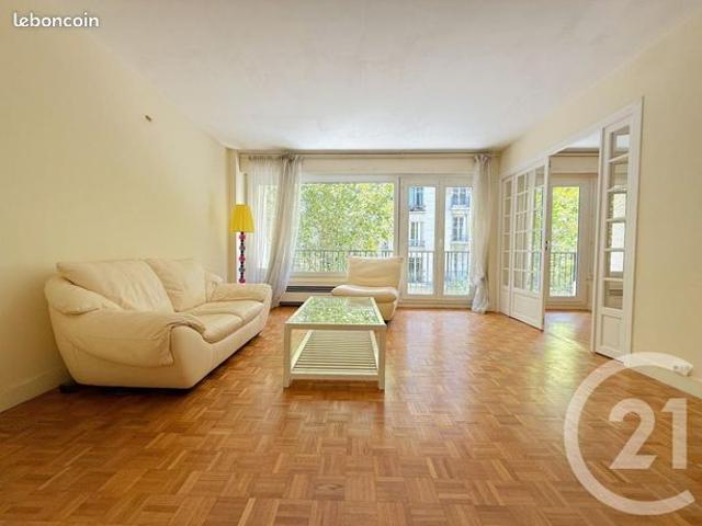 Appartement 3 pièces 72 m²