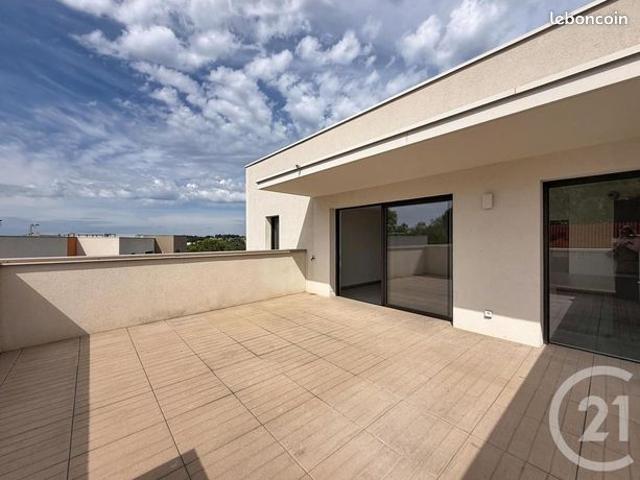 Appartement 3 pièces 72 m²