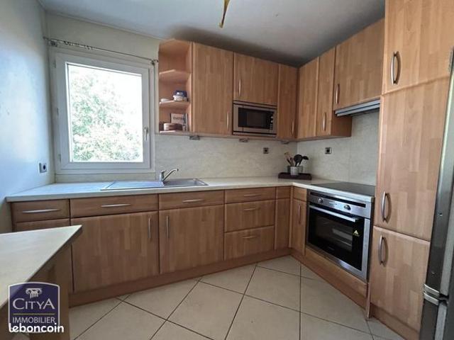 Appartement 3 pièces 72 m²