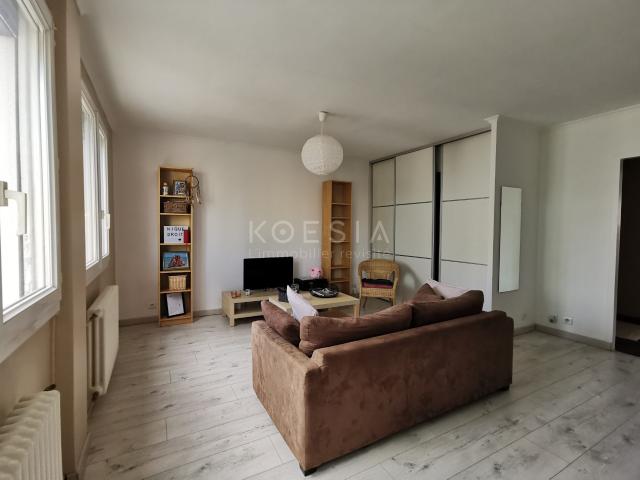 Appartement 3 pièces 72 m²