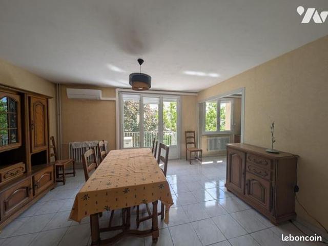 Appartement 3 pièces 72 m²