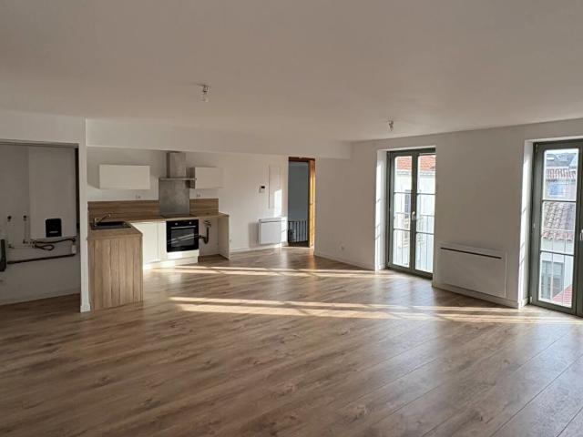 Appartement 3 pièces 72 m²