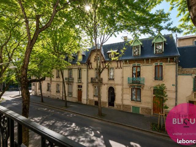Appartement 3 pièces 72 m²
