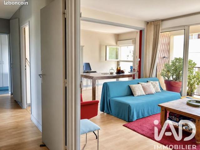 Appartement 3 pièces 72 m²
