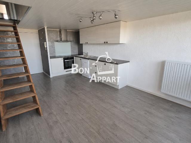 Appartement 3 pièces 72 m²