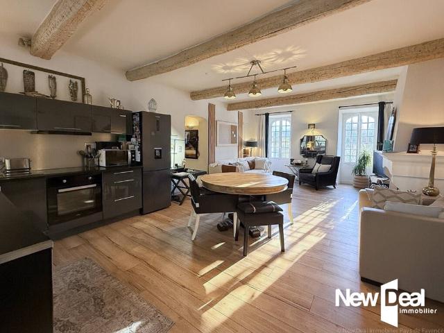 Appartement 3 pièces 72 m²
