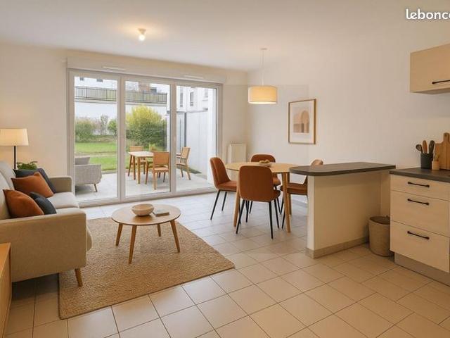Appartement 3 pièces 72 m²
