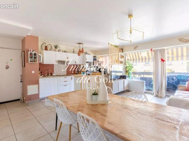 Appartement 3 pièces 72 m²