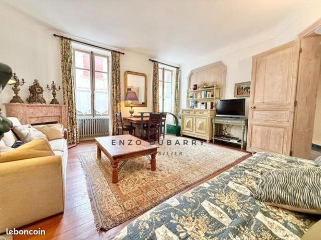 Appartement 3 pièces 72 m²