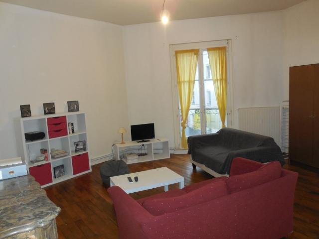 Appartement 3 pièces 72 m²