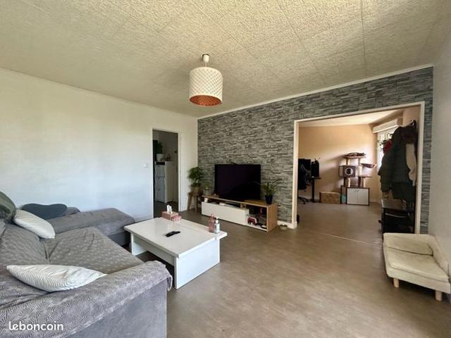 Appartement 3 pièces 72 m²