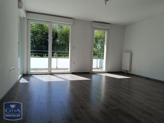 Appartement 3 pièces 72 m²