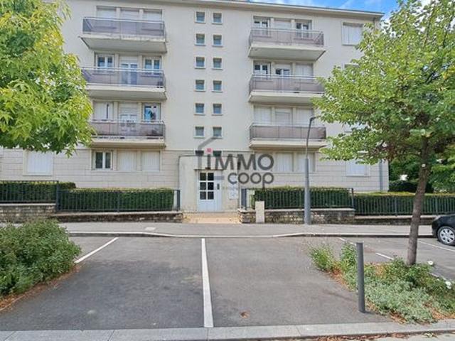 Appartement 3 pièces 72 m²