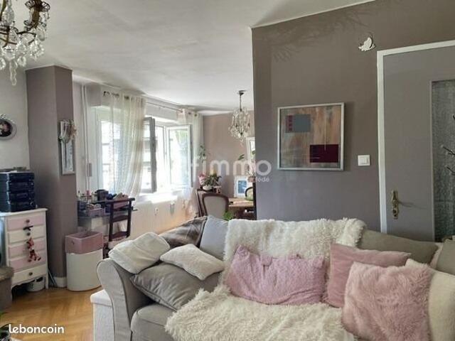 Appartement 3 pièces 72 m²