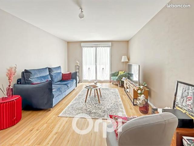 Appartement 3 pièces 72 m²