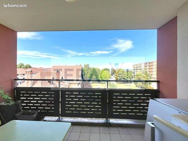 Appartement 3 pièces 72 m²